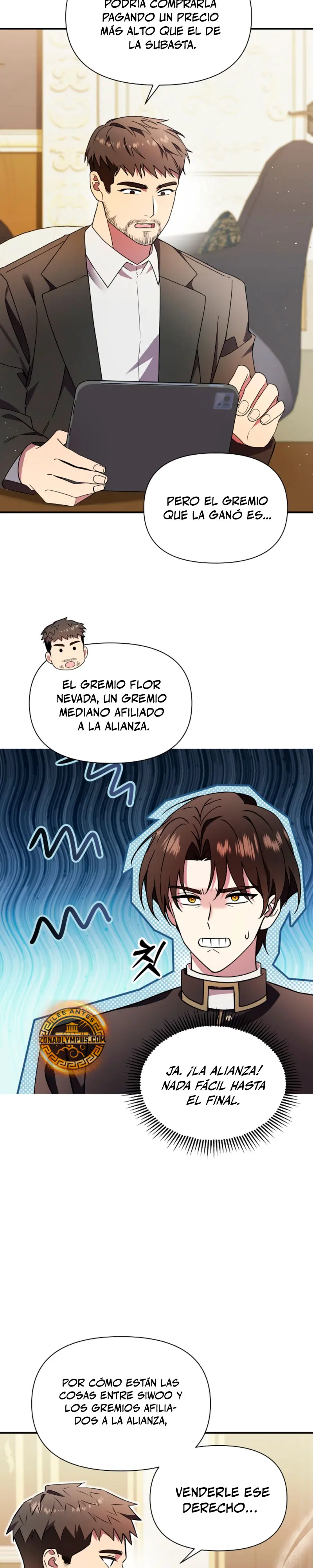 Que alguien detenga al Papa - Capítulo 54 - Página 14 - LectorTMOo