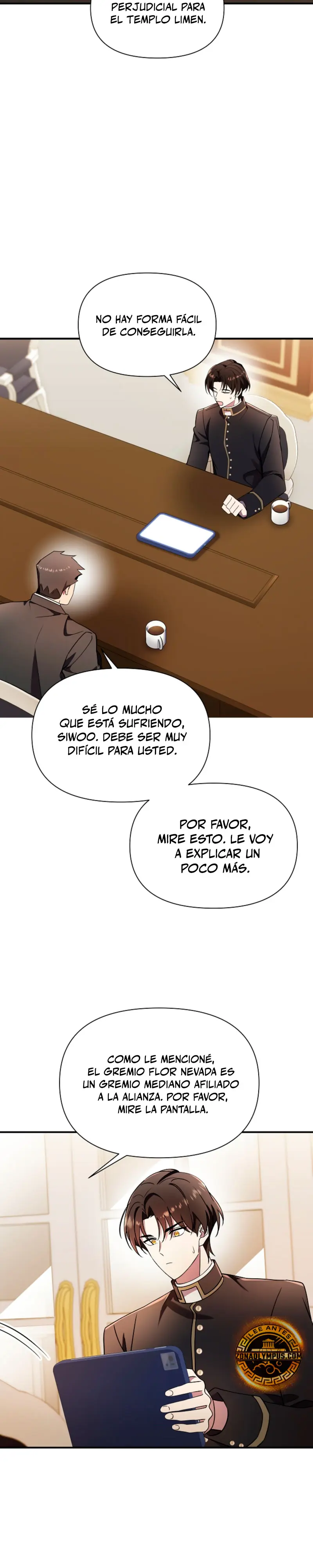 Que alguien detenga al Papa - Capítulo 54 - Página 16 - LectorTMOo