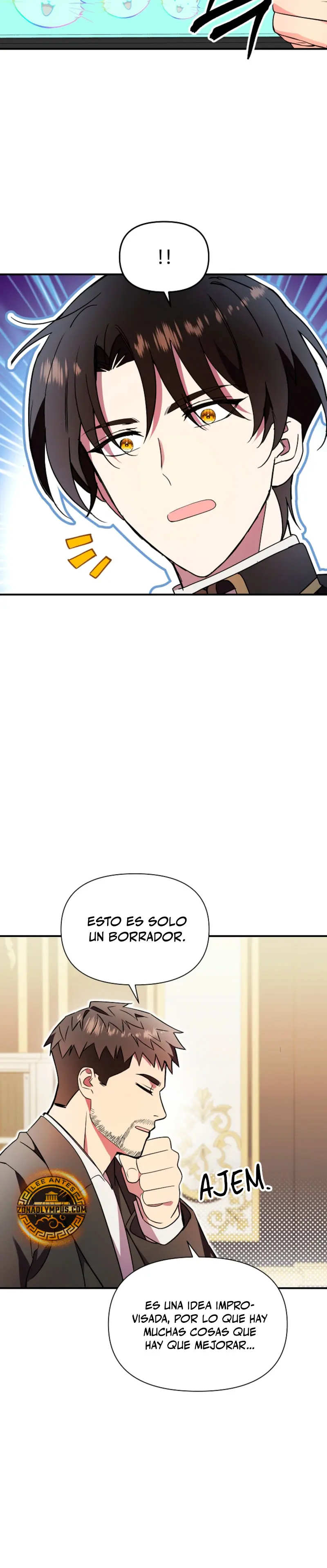 Que alguien detenga al Papa - Capítulo 54 - Página 23 - LectorTMOo