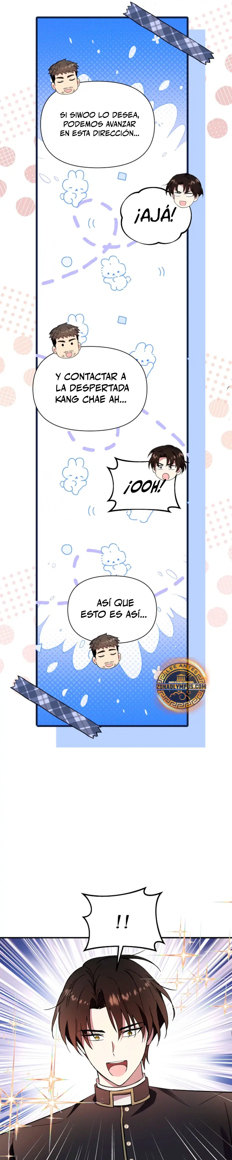 Que alguien detenga al Papa - Capítulo 54 - Página 24 - LectorTMOo
