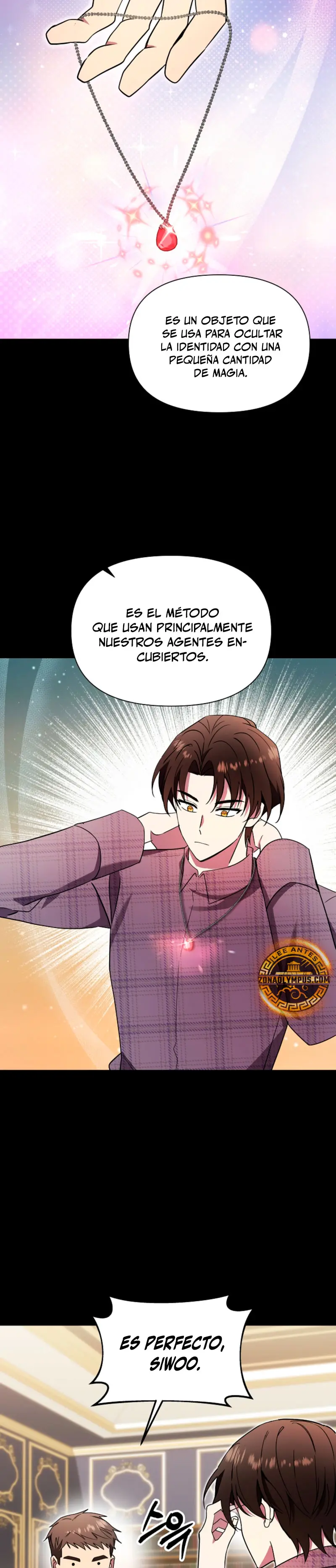 Que alguien detenga al Papa - Capítulo 54 - Página 34 - LectorTMOo