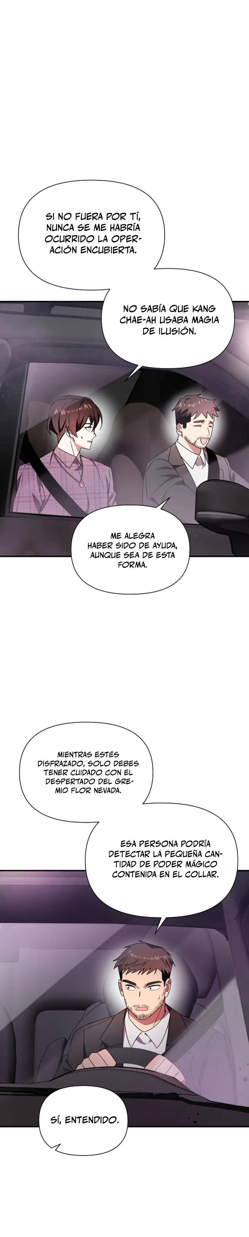 Que Alguien Detenga al Papa capítulo 55 página 7