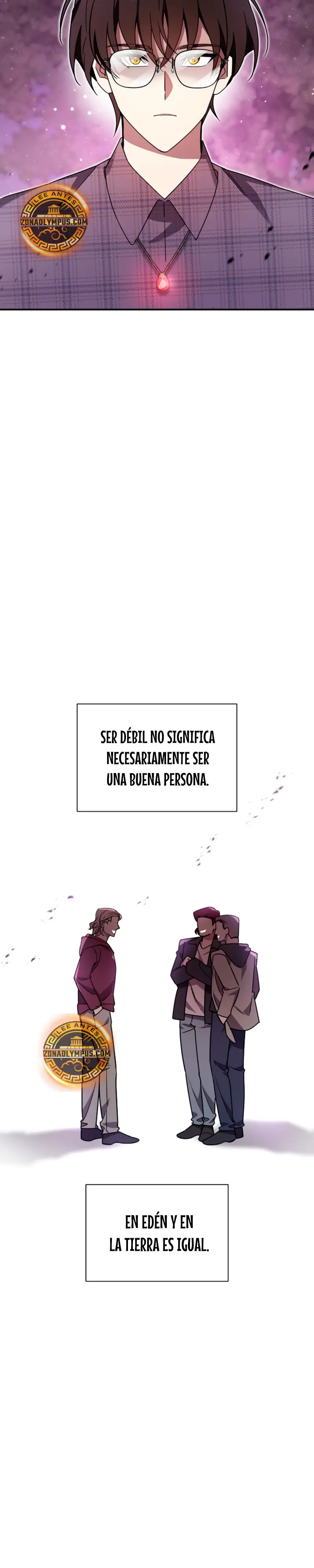 Que Alguien Detenga al Papa capítulo 55 página 23