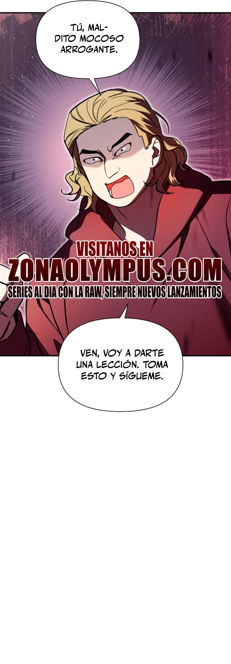 Que Alguien Detenga al Papa capítulo 55 página 38
