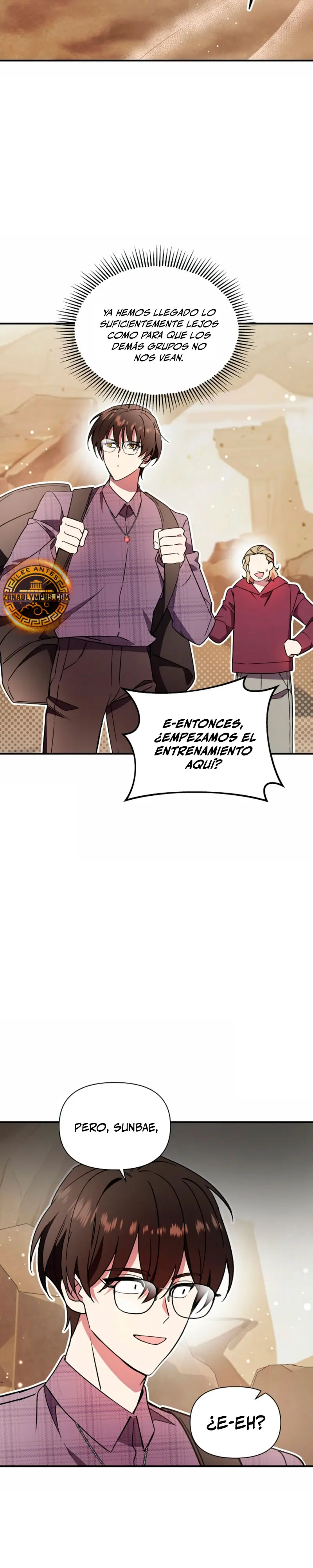 Que Alguien Detenga al Papa capítulo 56 página 13