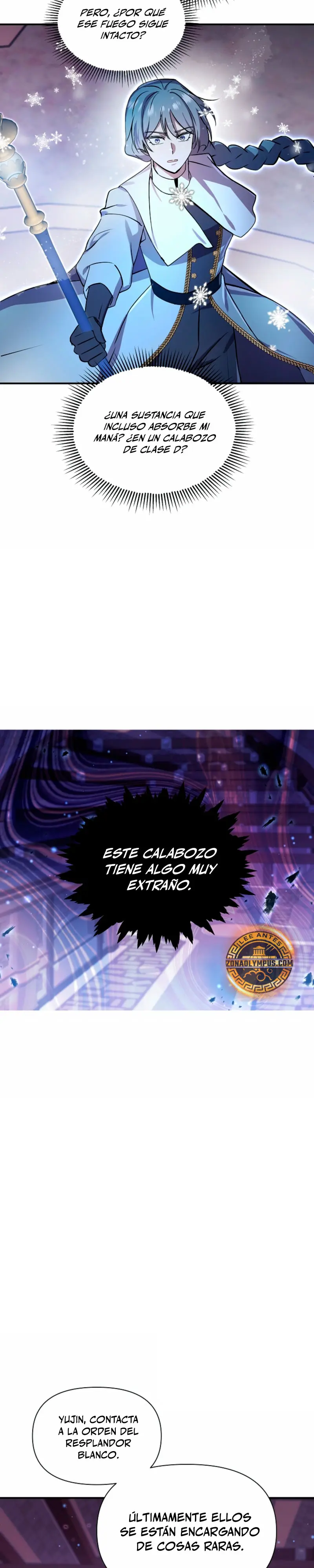 Que Alguien Detenga al Papa capítulo 56 página 25