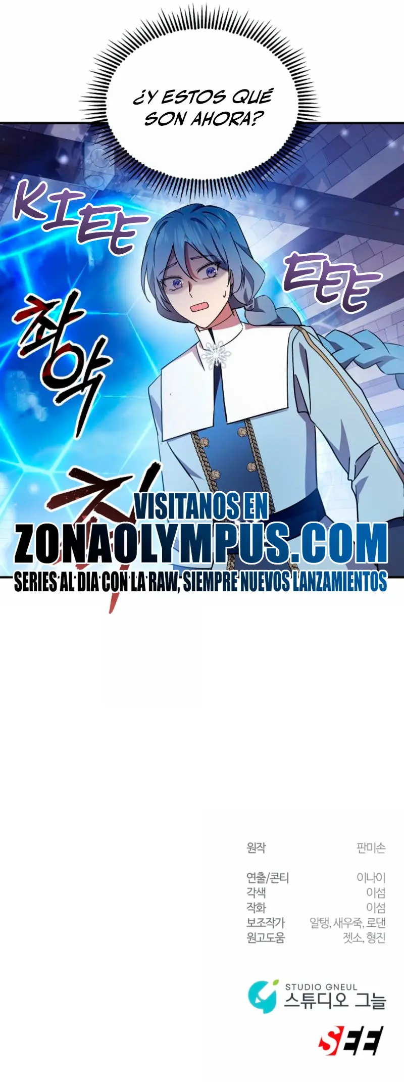 Que Alguien Detenga al Papa capítulo 56 página 38