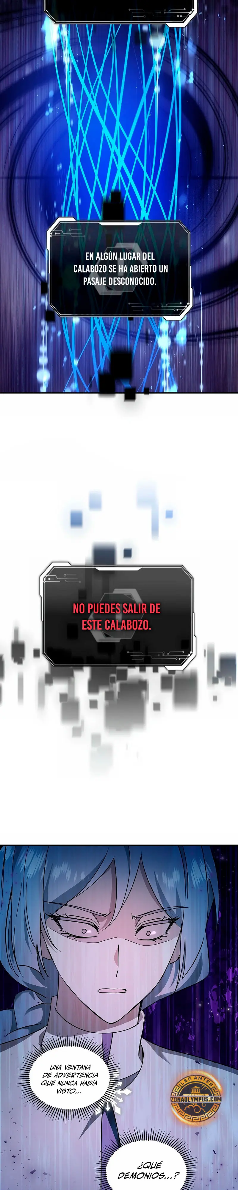 Que Alguien Detenga al Papa capítulo 57 página 4