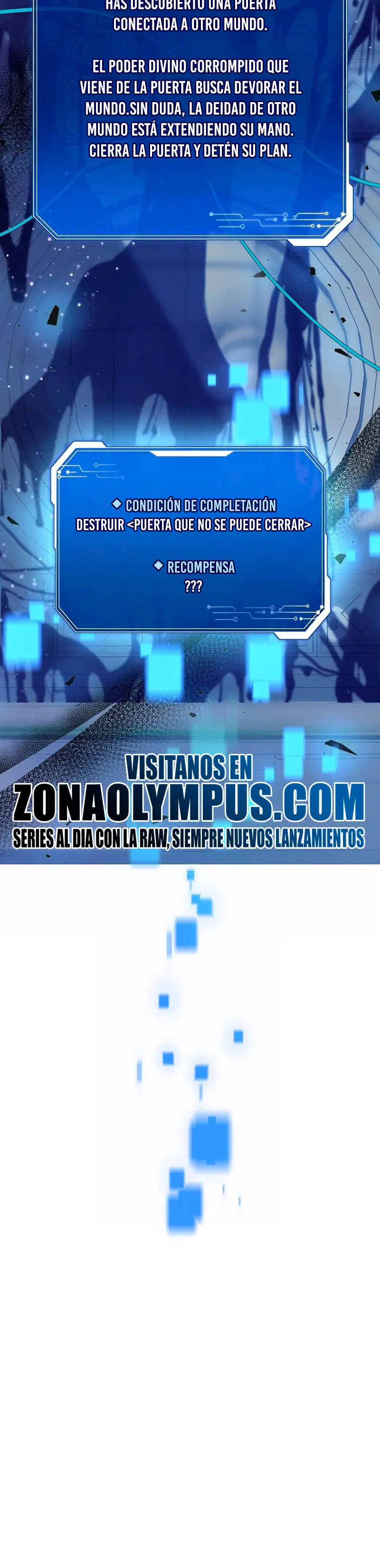 Que Alguien Detenga al Papa capítulo 57 página 44