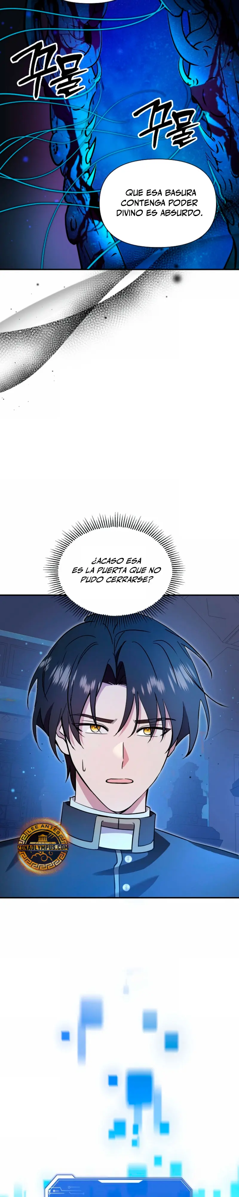 Que alguien detenga al Papa - Capítulo 58 - Página 11 - LectorTMOo