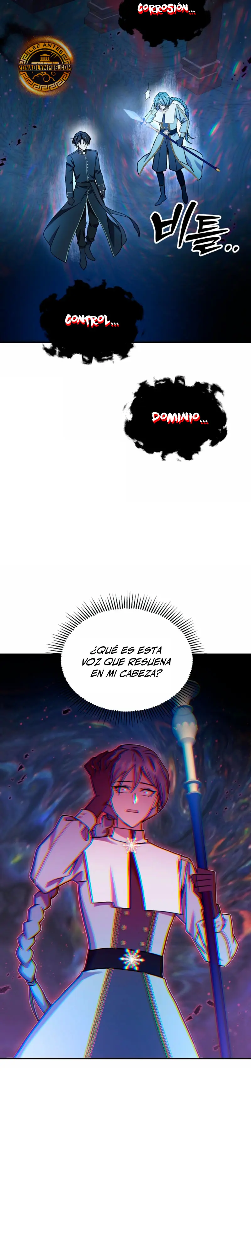 Que alguien detenga al Papa - Capítulo 58 - Página 13 - LectorTMOo