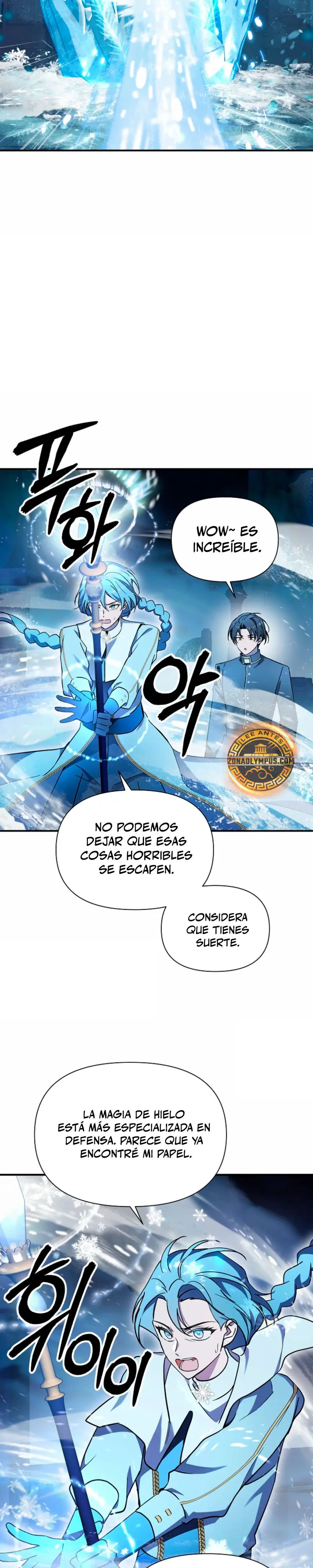 Que alguien detenga al Papa - Capítulo 58 - Página 19 - LectorTMOo