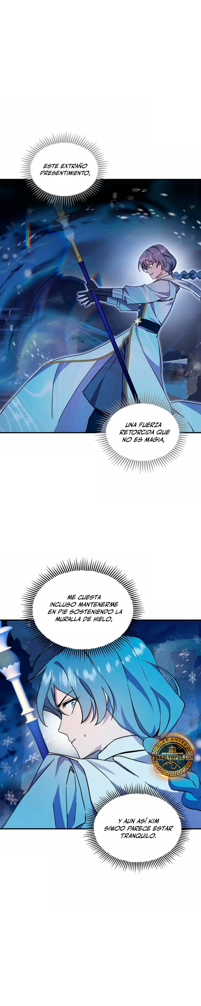 Que alguien detenga al Papa - Capítulo 58 - Página 23 - LectorTMOo