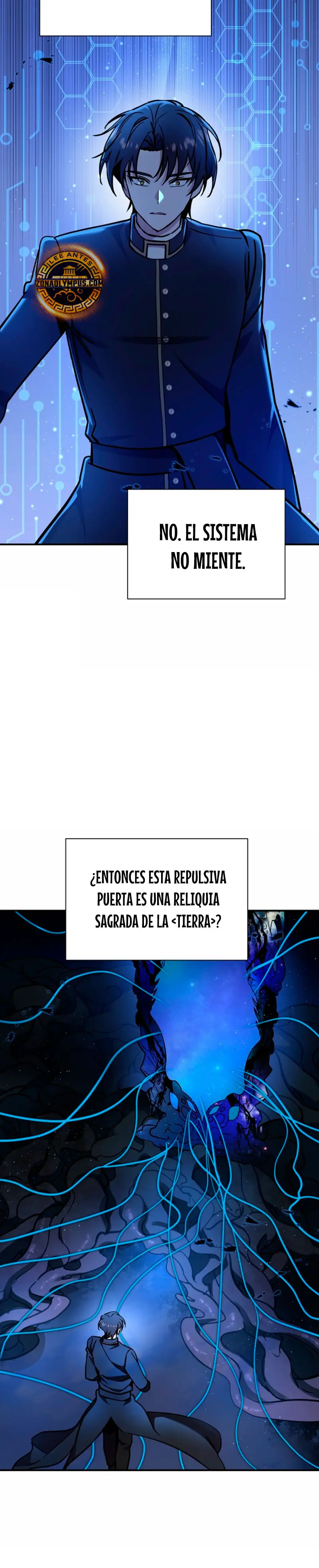 Que alguien detenga al Papa - Capítulo 58 - Página 28 - LectorTMOo