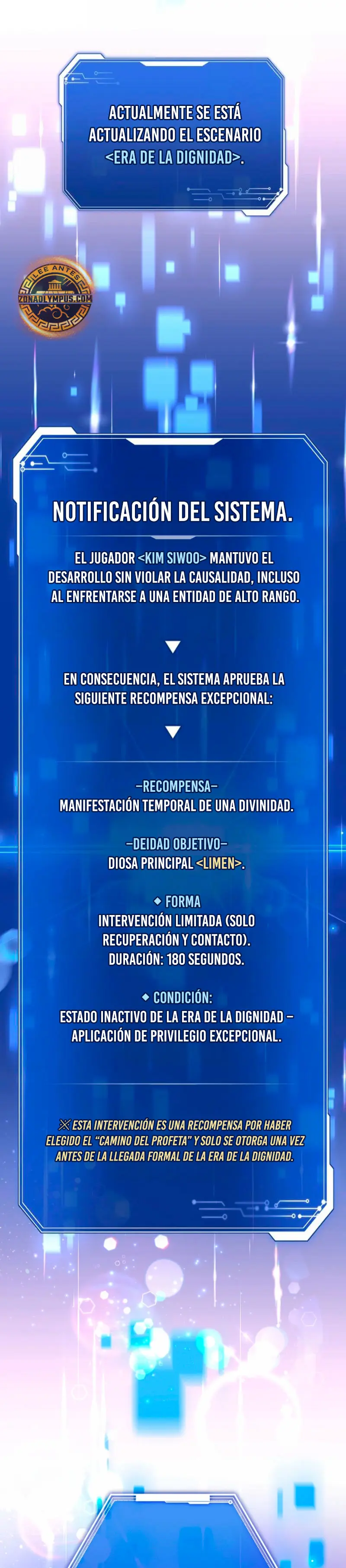 Que alguien detenga al Papa - Capítulo 58 - Página 43 - LectorTMOo