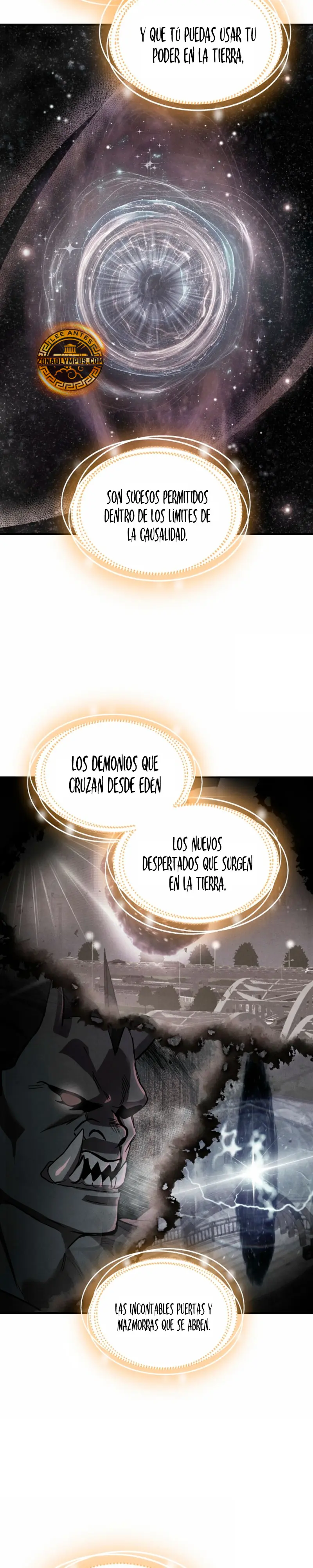Que Alguien Detenga al Papa capítulo 59 página 16