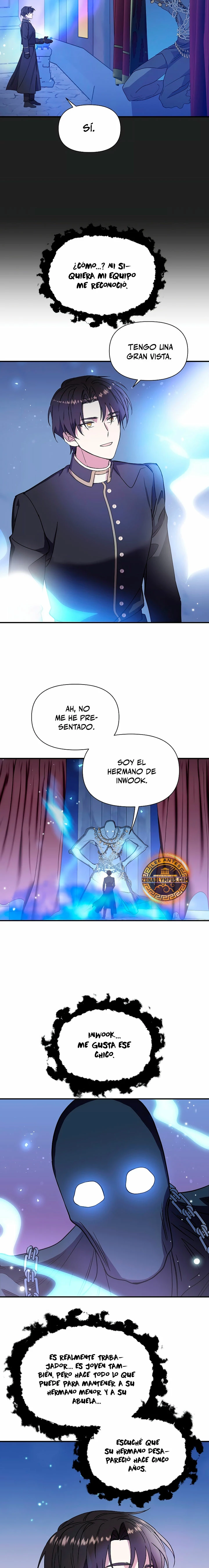 Que Alguien Detenga al Papa capítulo 6 página 10