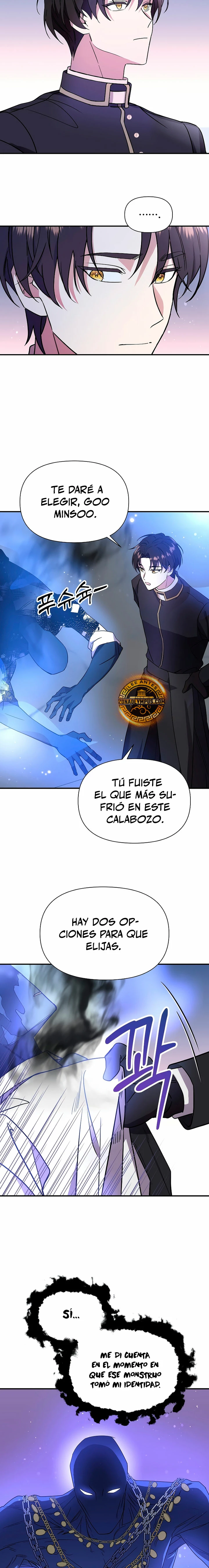 Que Alguien Detenga al Papa capítulo 6 página 11