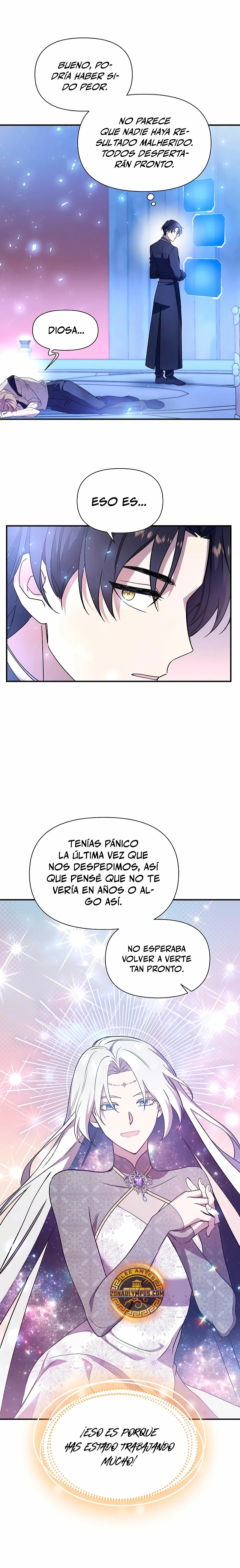 Que Alguien Detenga al Papa capítulo 6 página 19