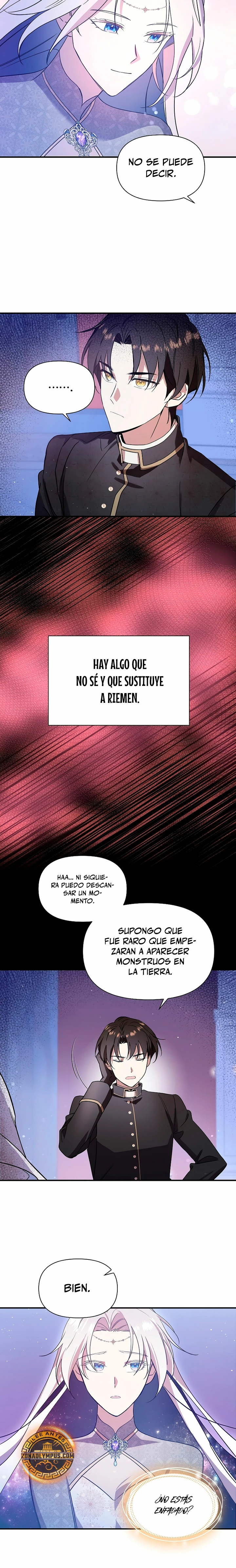 Que Alguien Detenga al Papa capítulo 6 página 25