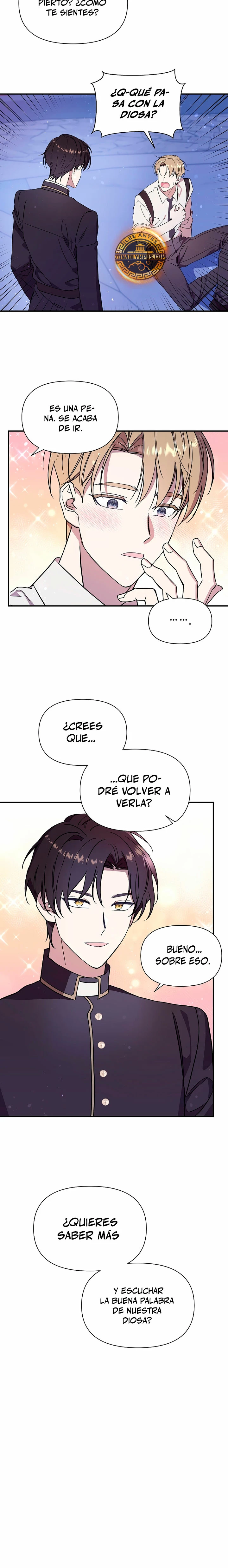 Que Alguien Detenga al Papa capítulo 6 página 29