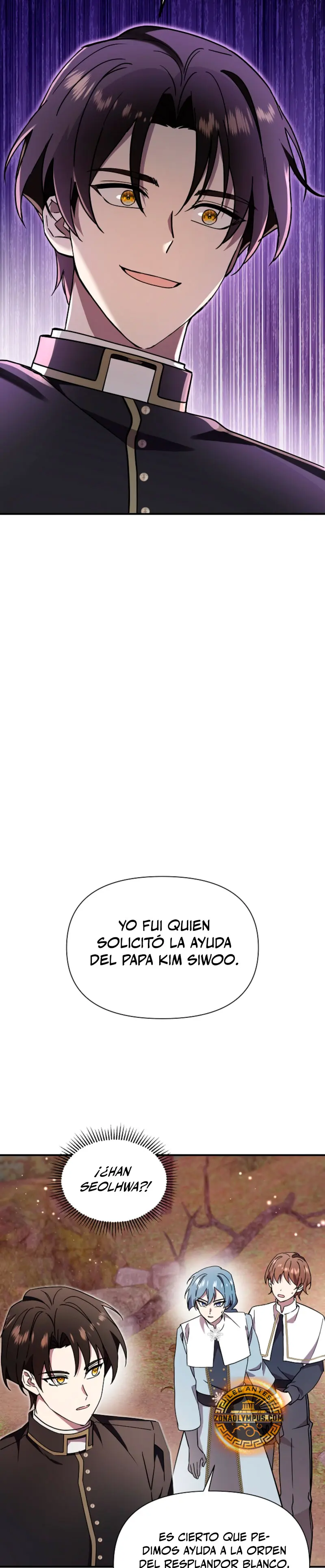 Que Alguien Detenga al Papa capítulo 60 página 7