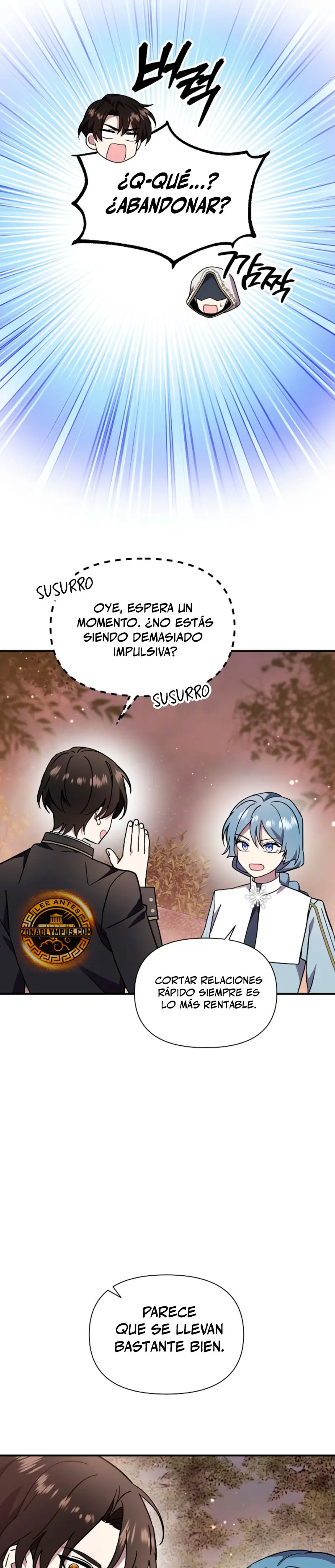 Que Alguien Detenga al Papa capítulo 60 página 10