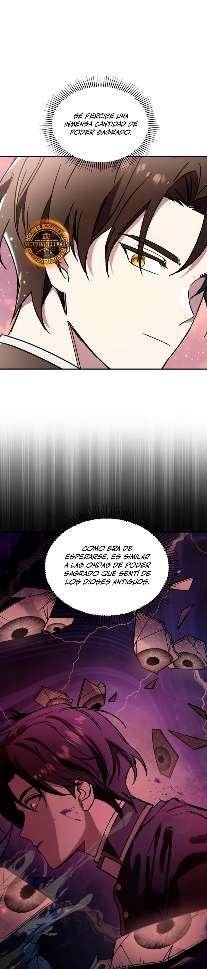 Que Alguien Detenga al Papa capítulo 60 página 13