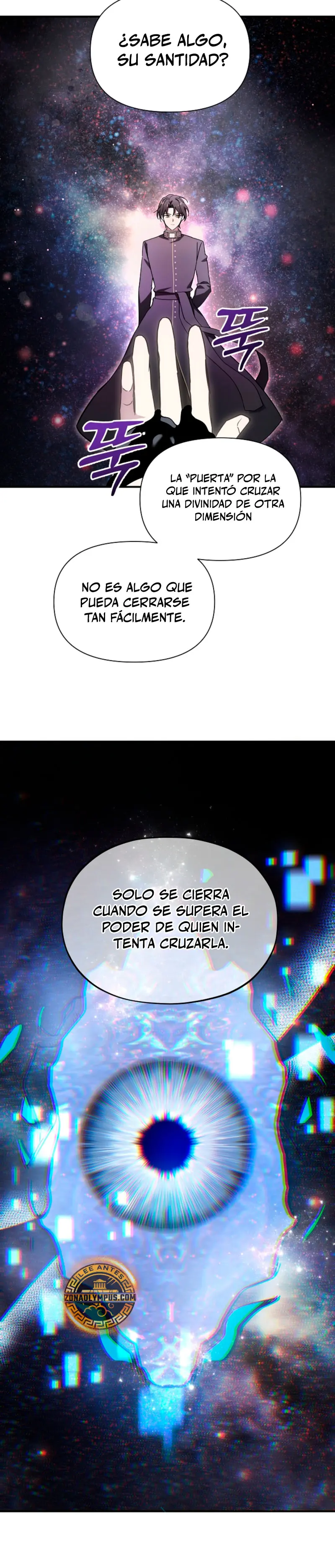 Que Alguien Detenga al Papa capítulo 60 página 16
