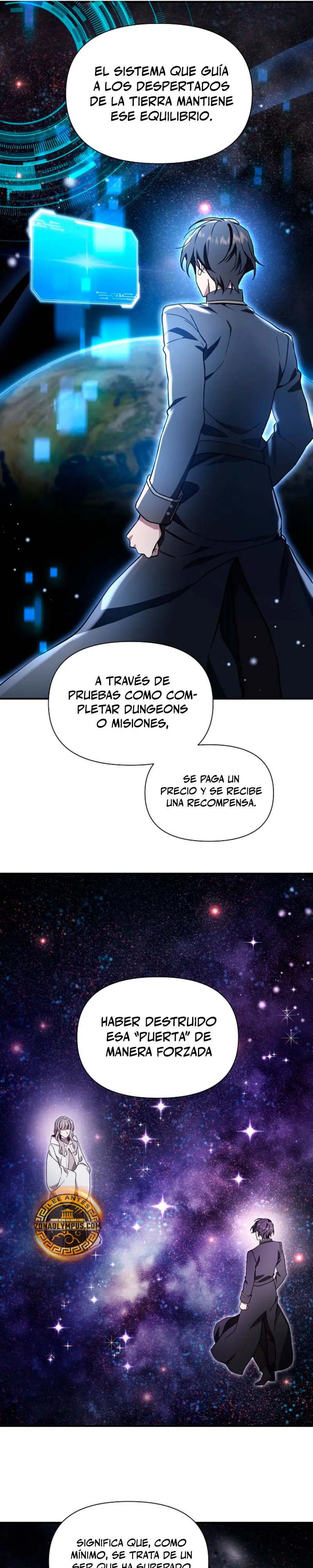 Que Alguien Detenga al Papa capítulo 60 página 17