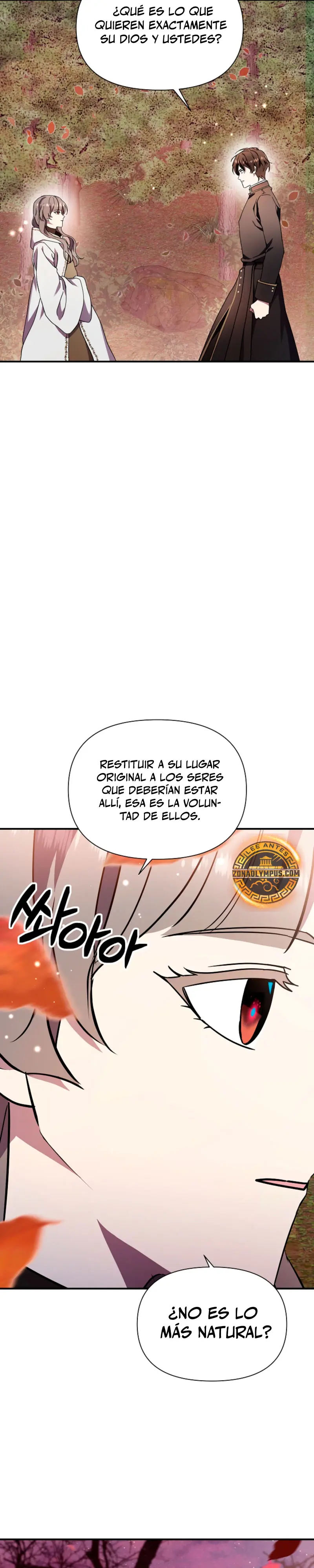 Que Alguien Detenga al Papa capítulo 60 página 21