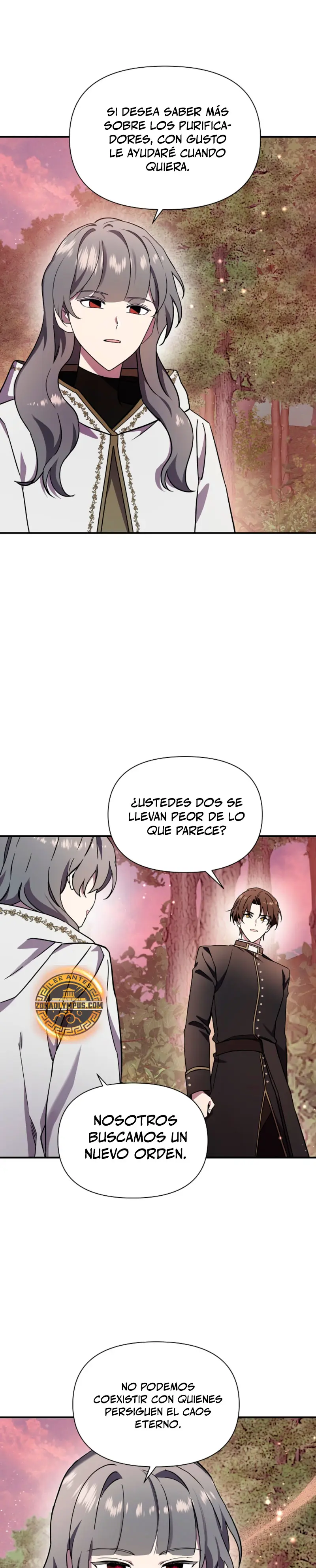 Que Alguien Detenga al Papa capítulo 60 página 24
