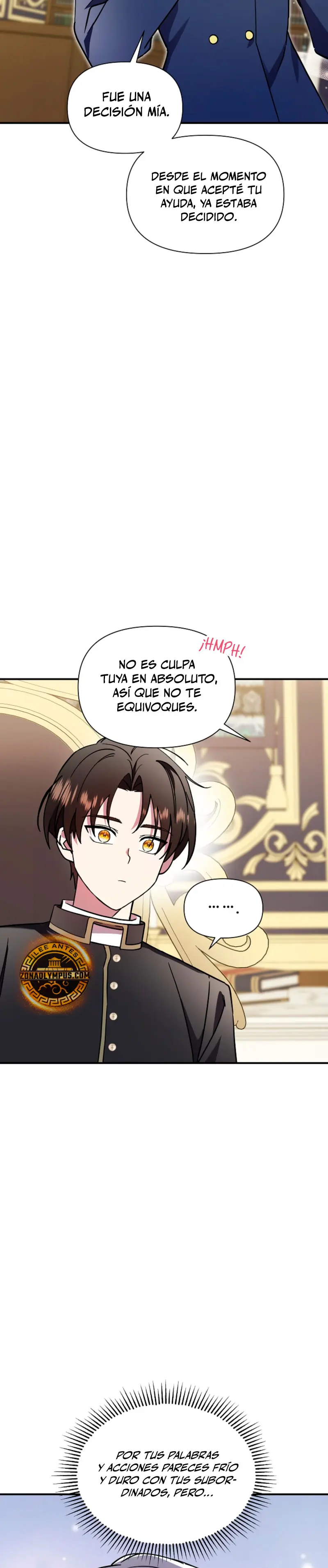 Que Alguien Detenga al Papa capítulo 60 página 33