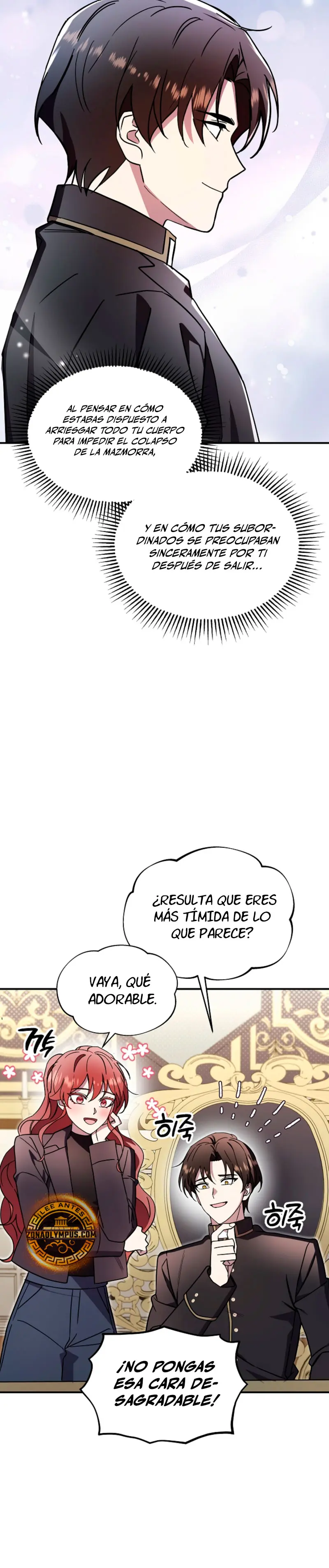Que Alguien Detenga al Papa capítulo 60 página 34