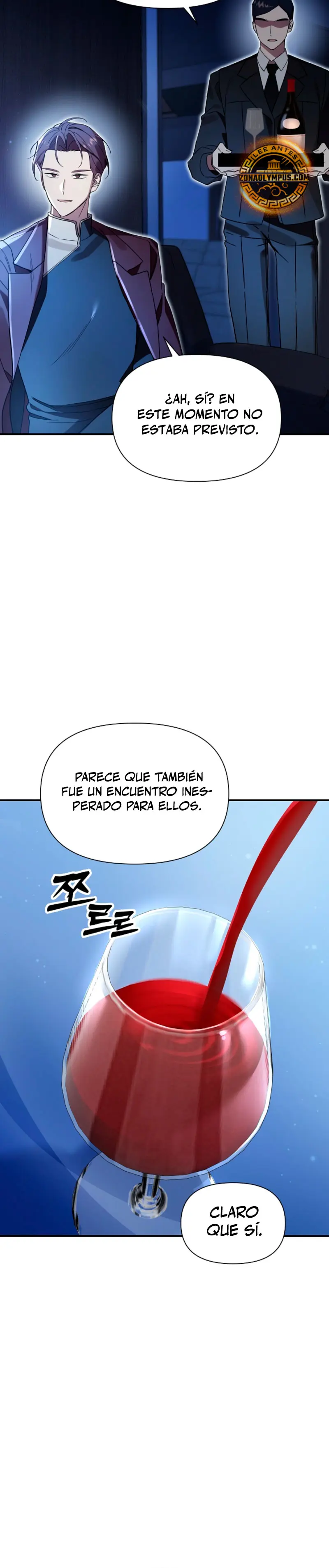 Que Alguien Detenga al Papa capítulo 60 página 37