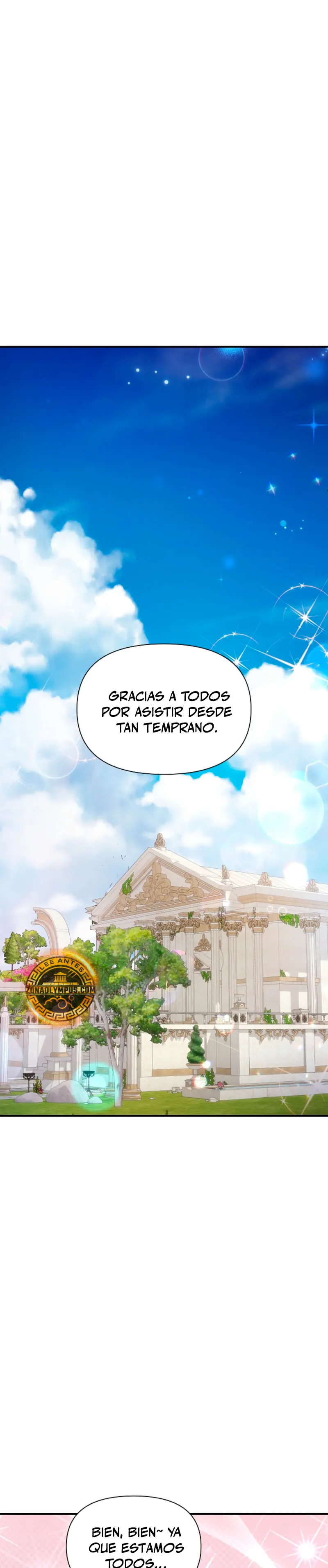 Que alguien detenga al Papa - Capítulo 61 - Página 3 - LectorTMOo