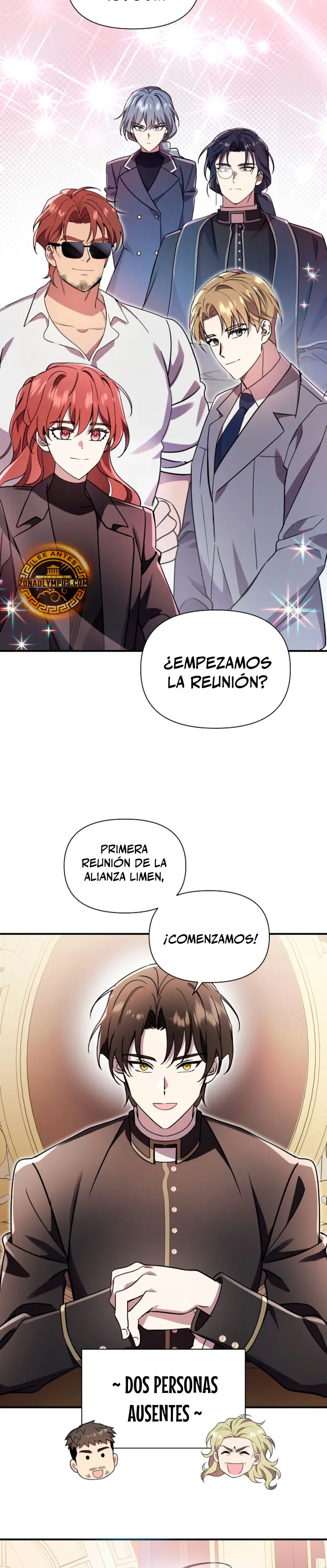 Que alguien detenga al Papa - Capítulo 61 - Página 4 - LectorTMOo