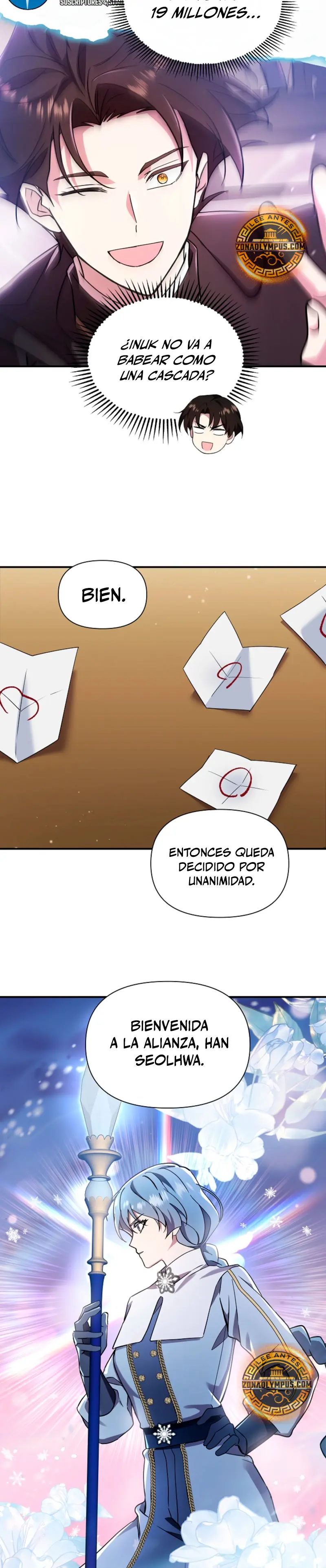 Que alguien detenga al Papa - Capítulo 61 - Página 13 - LectorTMOo