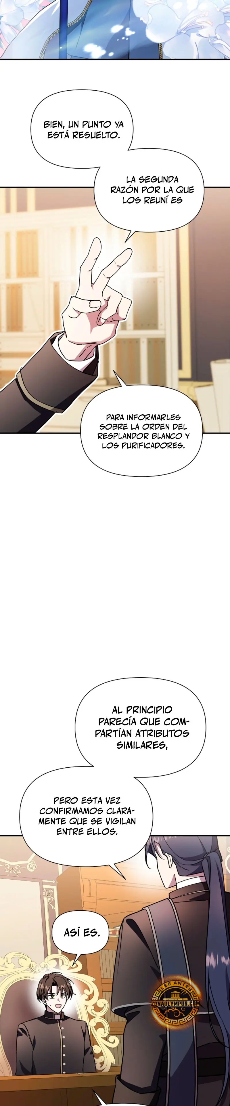 Que alguien detenga al Papa - Capítulo 61 - Página 14 - LectorTMOo