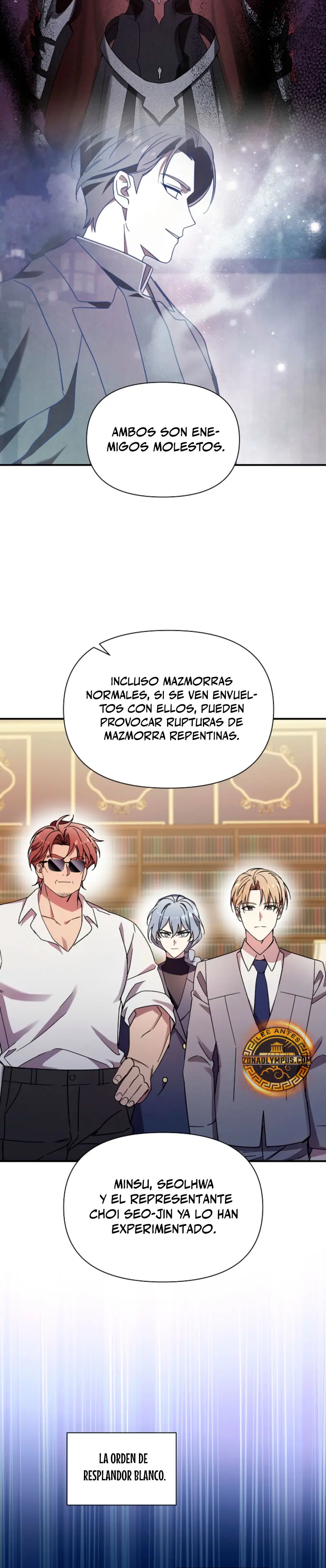 Que alguien detenga al Papa - Capítulo 61 - Página 16 - LectorTMOo