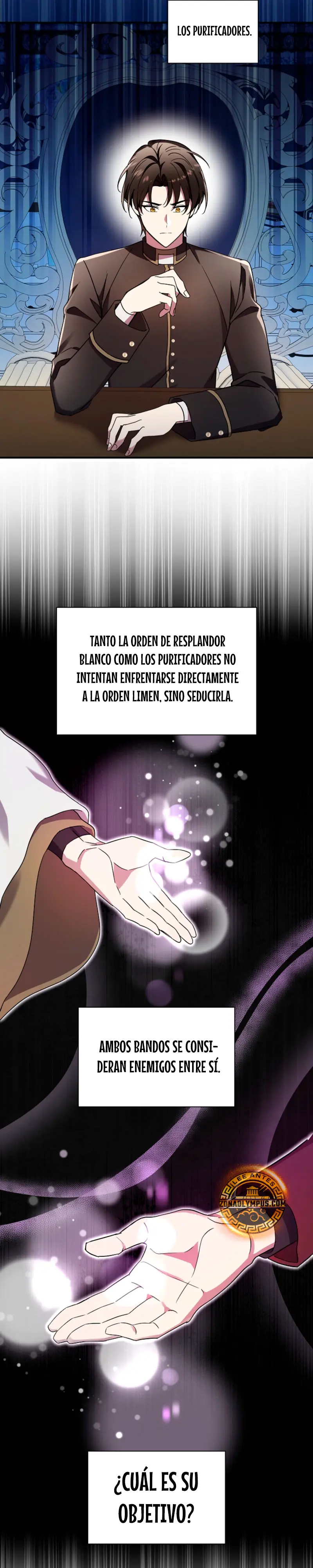 Que alguien detenga al Papa - Capítulo 61 - Página 17 - LectorTMOo