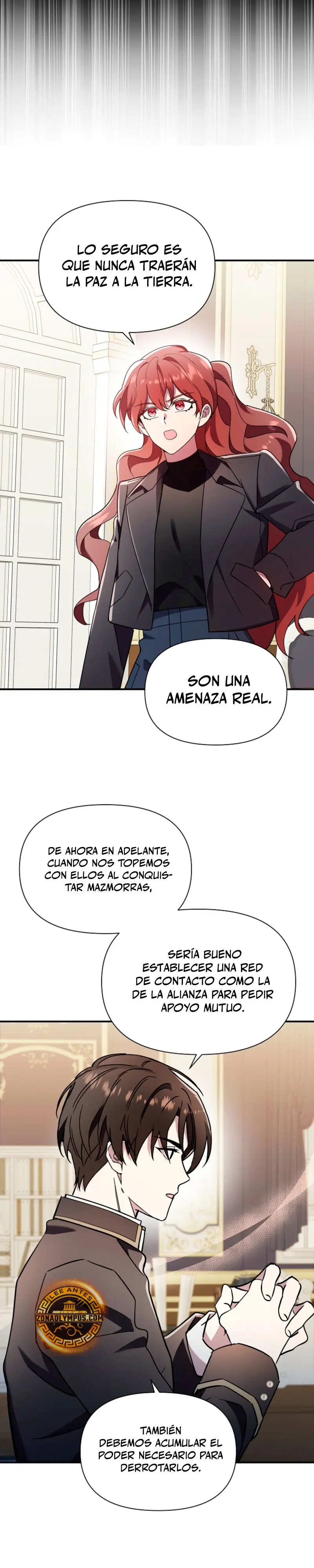Que alguien detenga al Papa - Capítulo 61 - Página 18 - LectorTMOo