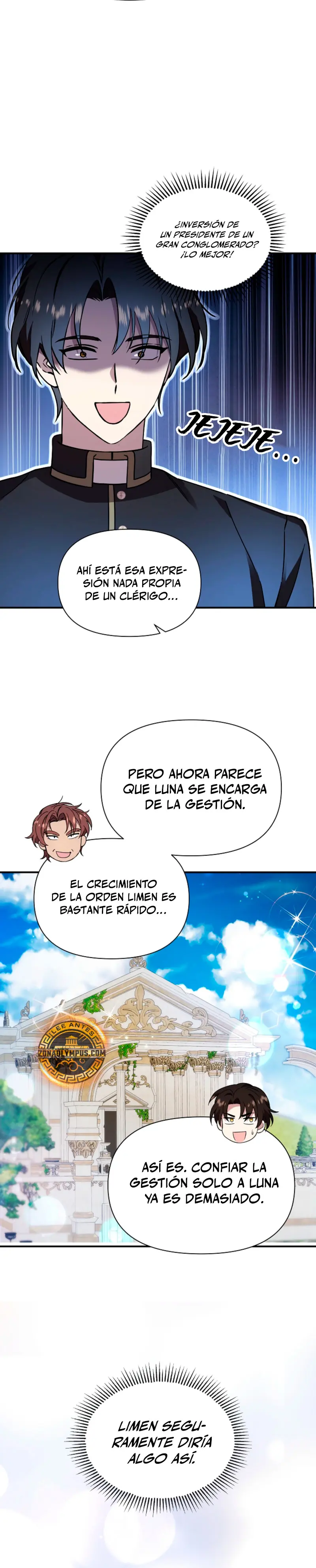 Que alguien detenga al Papa - Capítulo 61 - Página 24 - LectorTMOo
