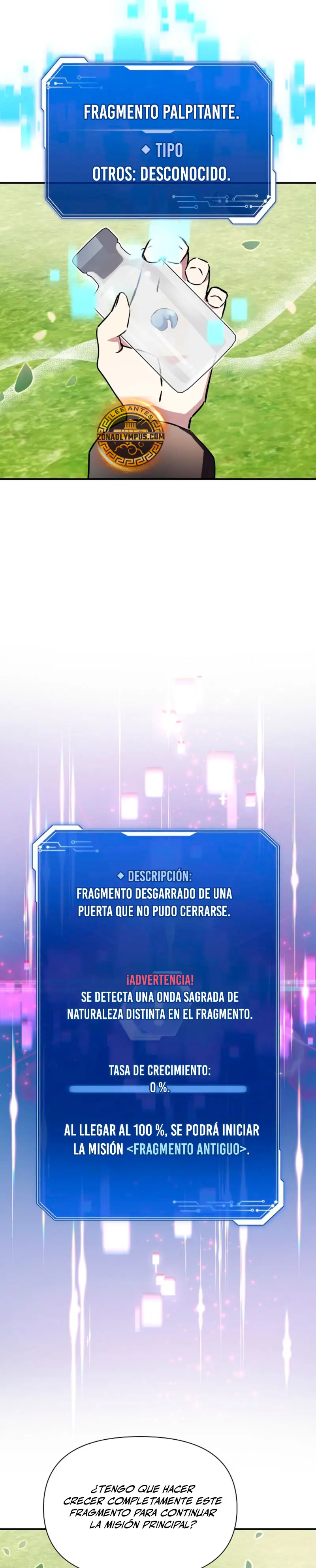 Que alguien detenga al Papa - Capítulo 61 - Página 29 - LectorTMOo