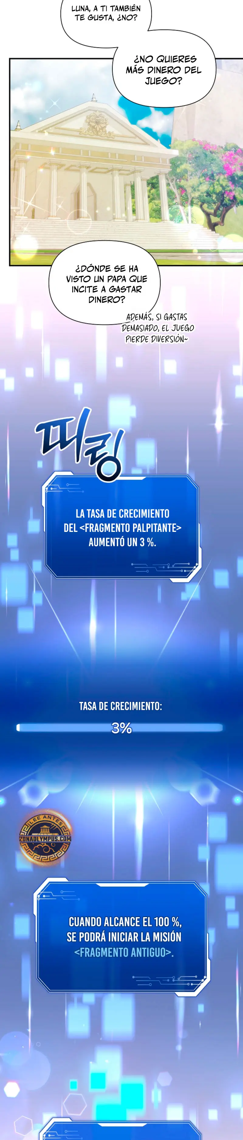 Que alguien detenga al Papa - Capítulo 61 - Página 41 - LectorTMOo