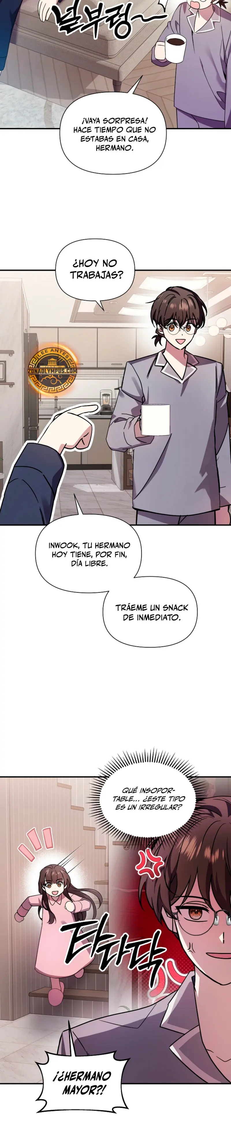 Que alguien detenga al Papa - Capítulo 62 - Página 5 - LectorTMOo