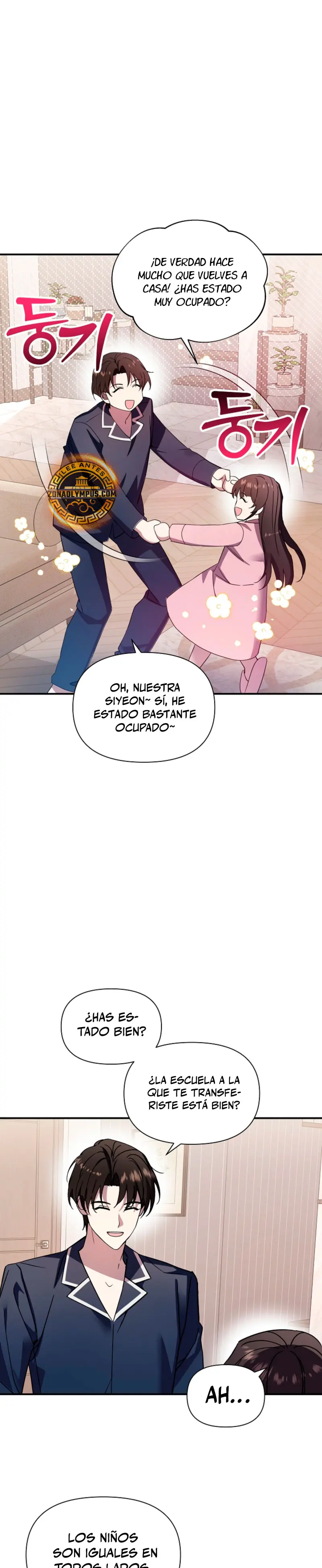 Que alguien detenga al Papa - Capítulo 62 - Página 6 - LectorTMOo