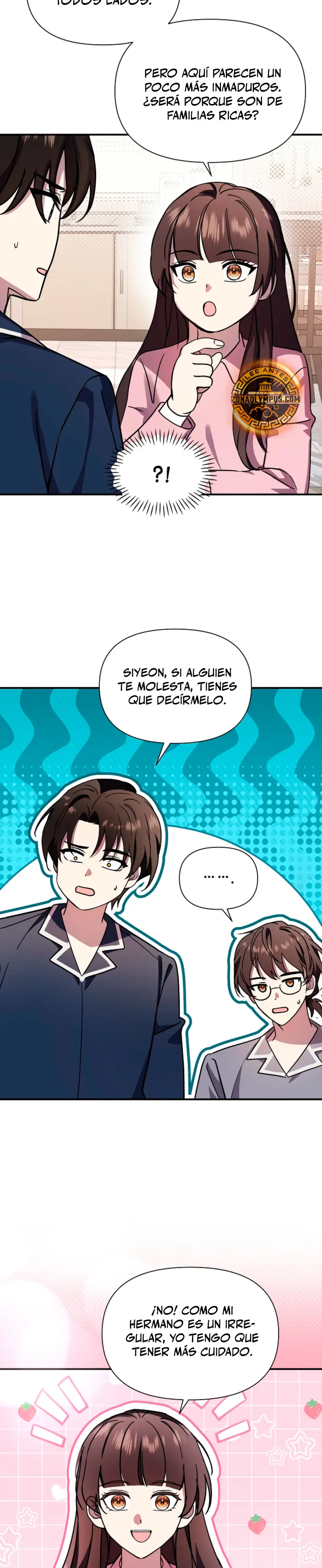 Que alguien detenga al Papa - Capítulo 62 - Página 7 - LectorTMOo