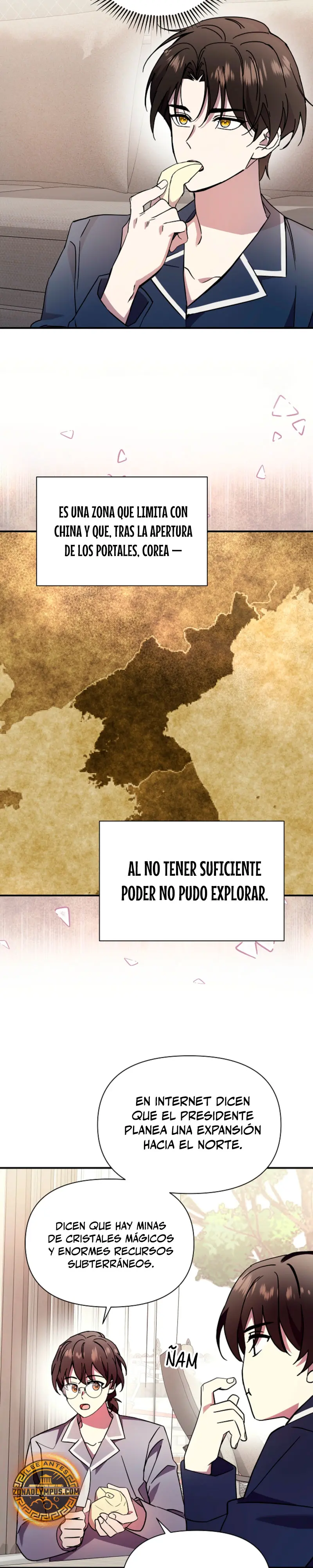 Que alguien detenga al Papa - Capítulo 62 - Página 11 - LectorTMOo