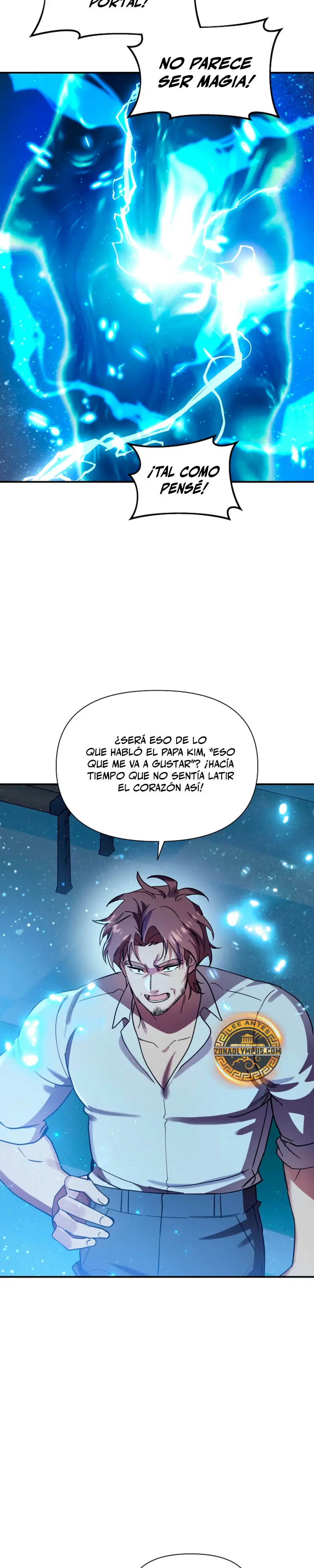 Que alguien detenga al Papa - Capítulo 62 - Página 22 - LectorTMOo